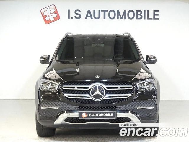 Mercedes-Benz GLE-Class — фото 1