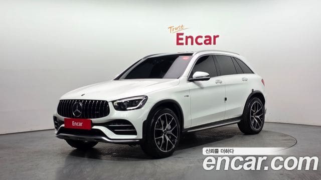 Mercedes-Benz GLC-Class — фото 1