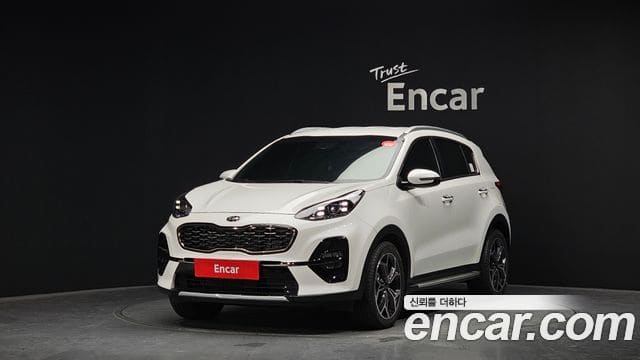 Kia Sportage The Bold — фото 1