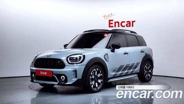 Mini Cooper S Countryman — фото 1