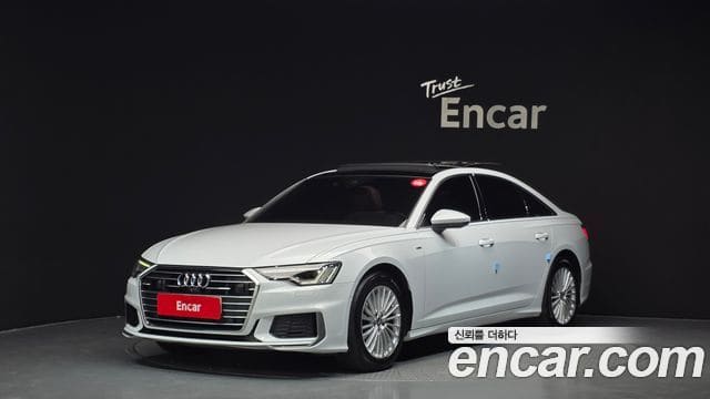 Audi A6 — фото 1