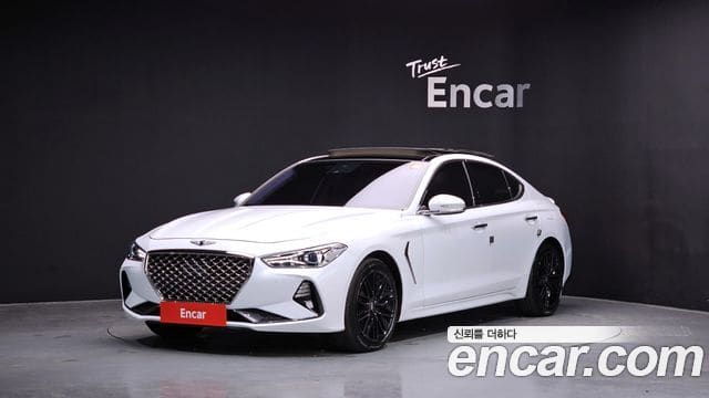Genesis G70 — фото 1
