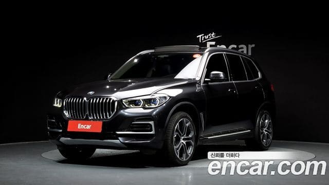 BMW X5 — фото 1