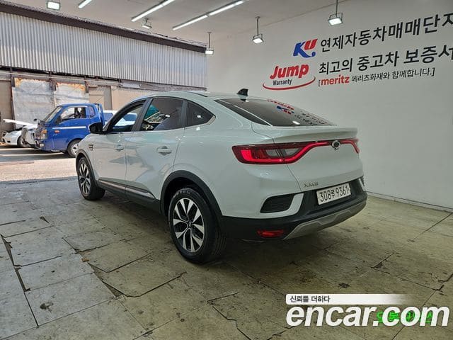 Renault Samsung XM3 — фото 1