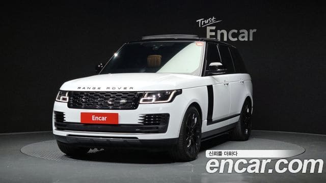Land Rover Range Rover — фото 1