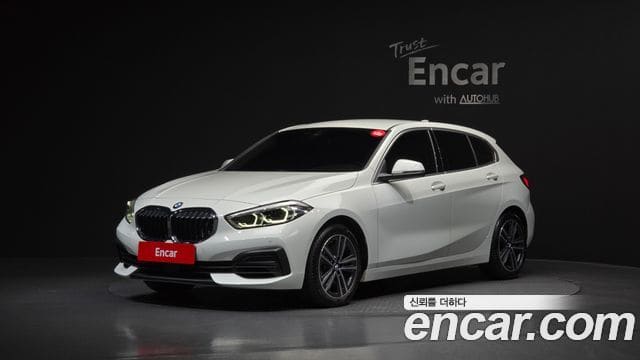 BMW 1 Series — фото 1