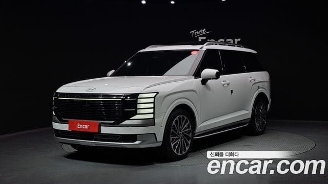 Hyundai Palisade — фото 1