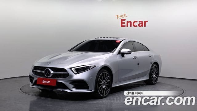 Mercedes-Benz CLS-Class — фото 1