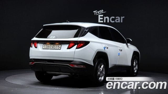 Hyundai The New Tucson — фото 1