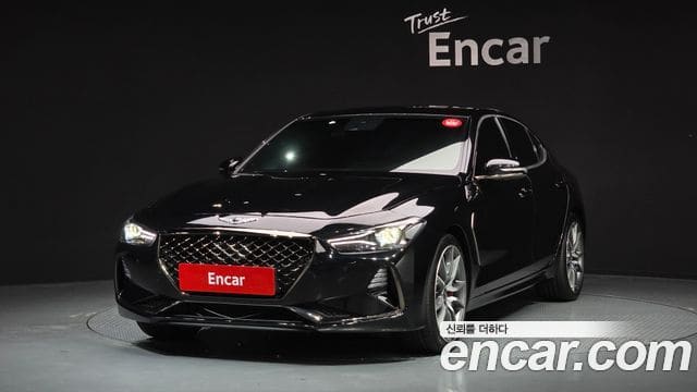 Genesis G70 — фото 1