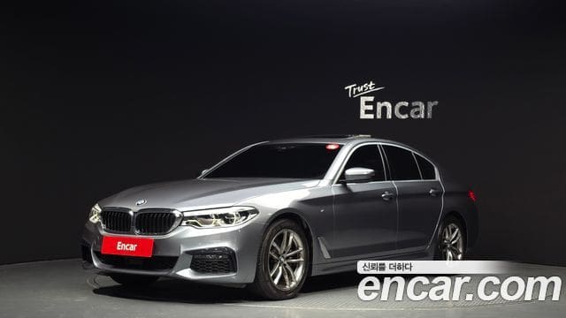 BMW 5 Series — фото 1