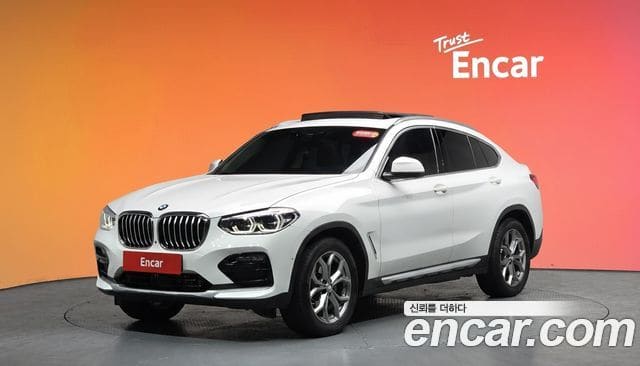 BMW X4 — фото 1