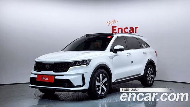 Kia Sorento — фото 1