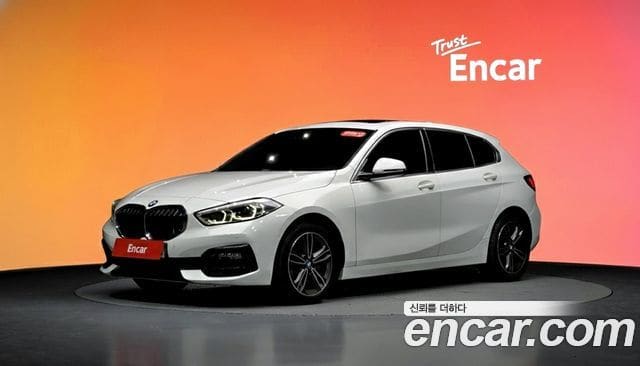BMW 1 Series — фото 1