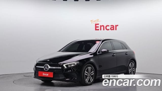 Mercedes-Benz A-Class — фото 1