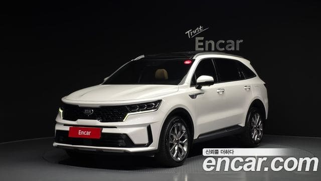 Kia Sorento — фото 1