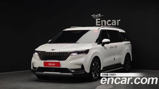 Kia Carnival — фото 1