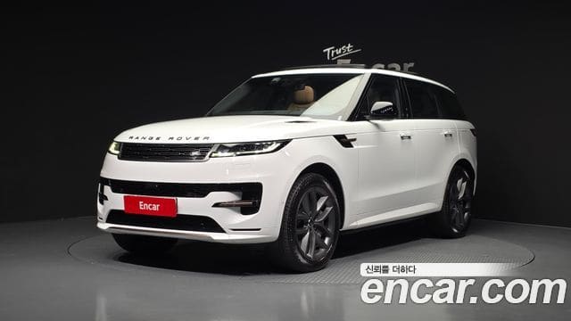 Land Rover Range Rover Sport — фото 1