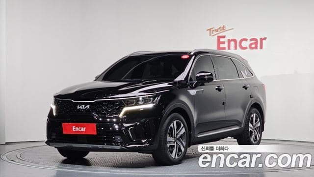 Kia Sorento — фото 1
