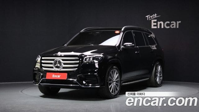 Mercedes-Benz GLS-Class — фото 1