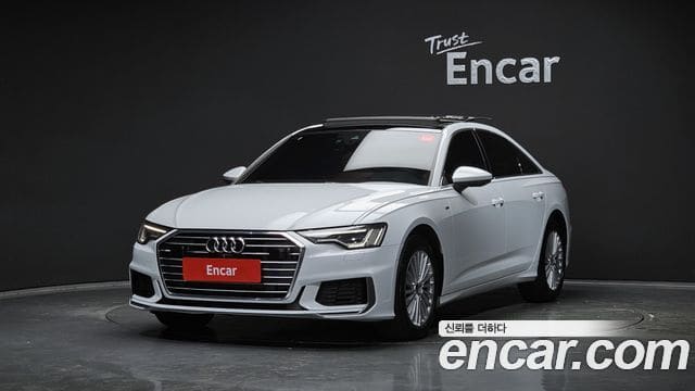 Audi A6 — фото 1