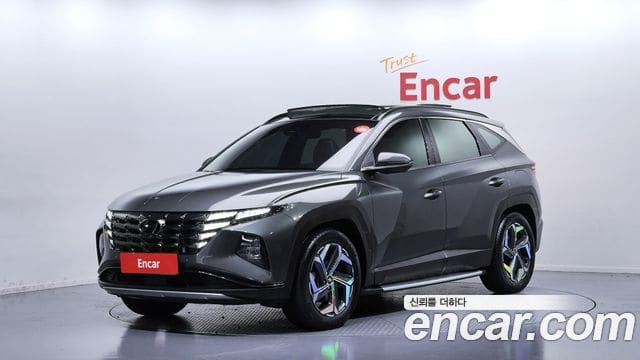 Hyundai The New Tucson — фото 1