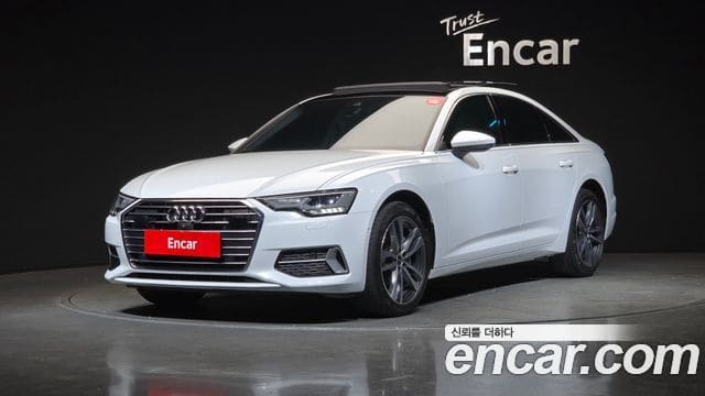Audi A6 — фото 1