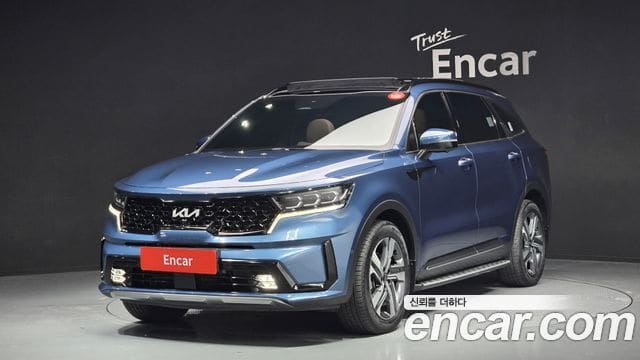 Kia Sorento — фото 1
