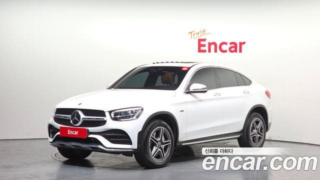 Mercedes-Benz GLC-Class — фото 1