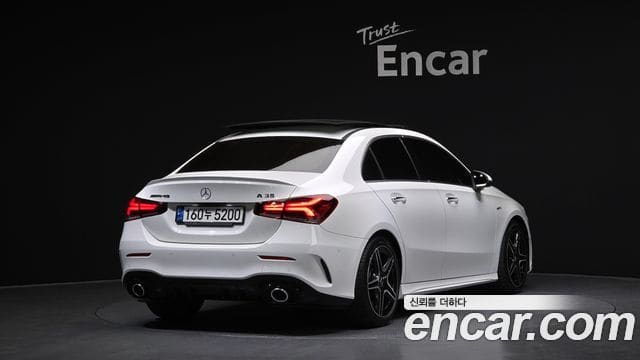 Mercedes-Benz A-Class — фото 1