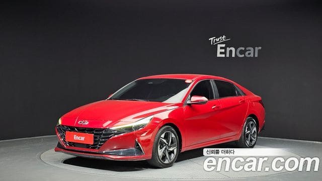 Hyundai Avante — фото 1