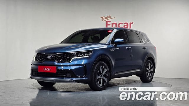 Kia Sorento — фото 1