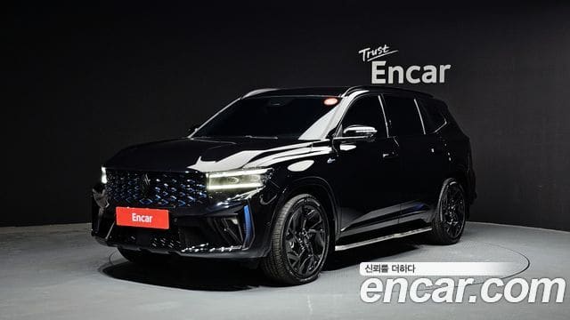 Renault Samsung Grand Koleos — фото 1