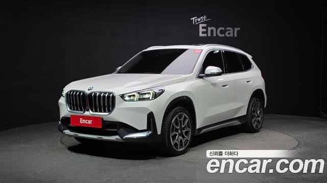 BMW X1 — фото 1