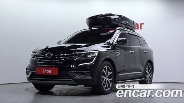 Renault Samsung QM6 — фото 1