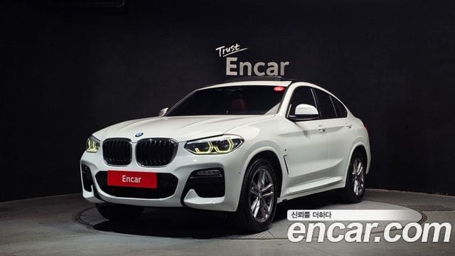 BMW X4 — фото 1