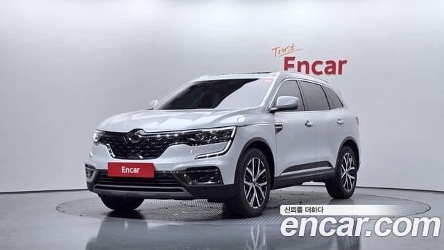 Renault Samsung QM6 — фото 1