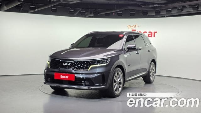 Kia Sorento — фото 1
