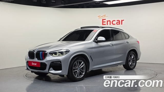 BMW X4 — фото 1
