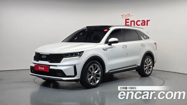 Kia Sorento — фото 1