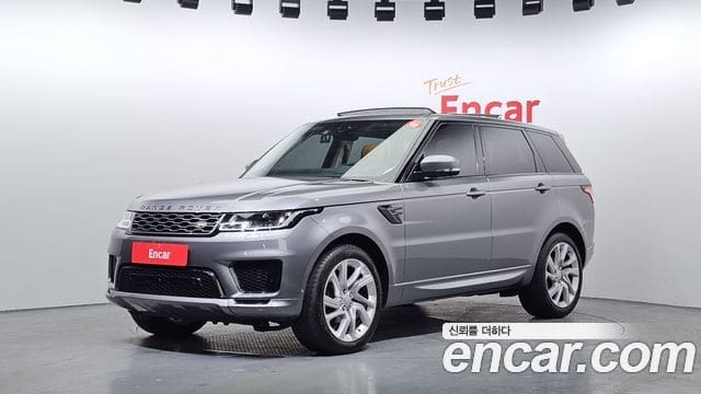 Land Rover Range Rover Sport — фото 1