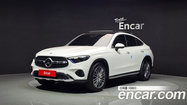 Mercedes-Benz GLC-Class — фото 1