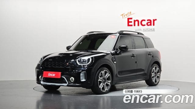 Mini Cooper S Countryman — фото 1