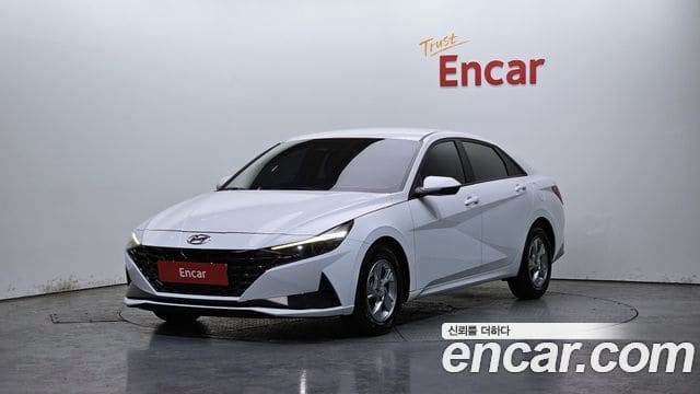Hyundai Avante — фото 1