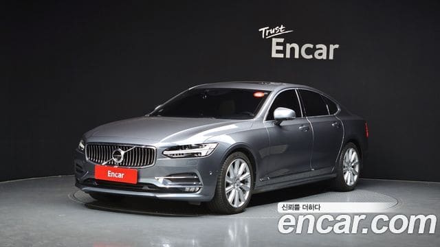 Volvo S90 — фото 1