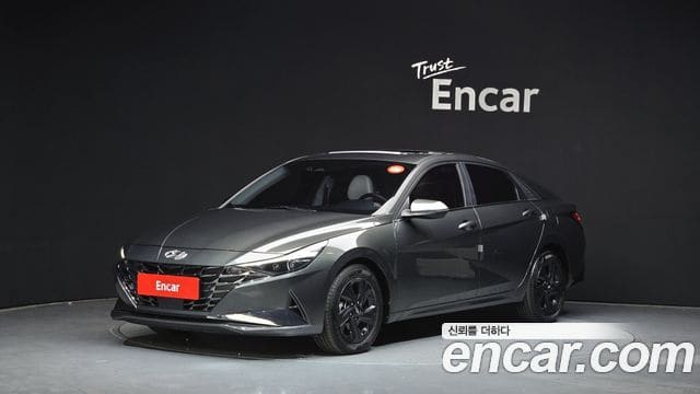 Hyundai Avante — фото 1