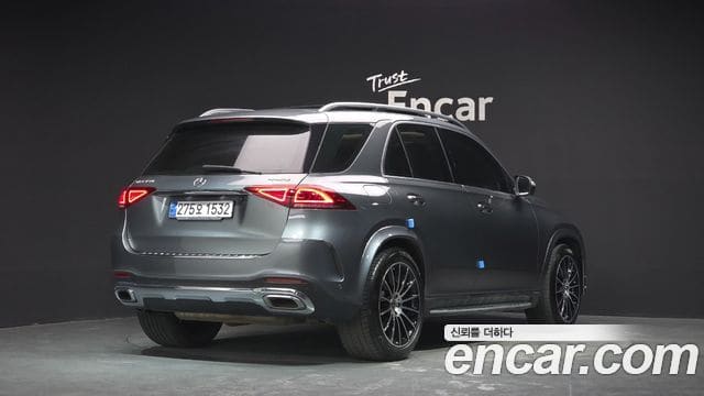Mercedes-Benz GLE-Class — фото 1