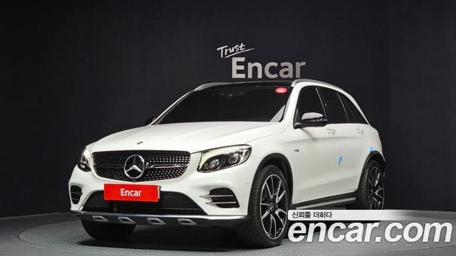 Mercedes-Benz GLC-Class — фото 1