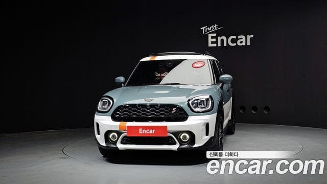 Mini Cooper S Countryman — фото 1
