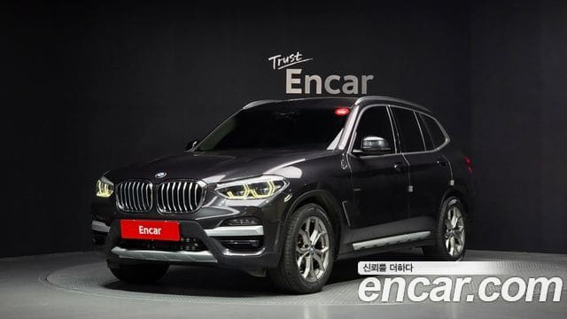 BMW X3 — фото 1